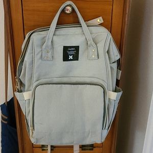 (Sold) Diaper backpack